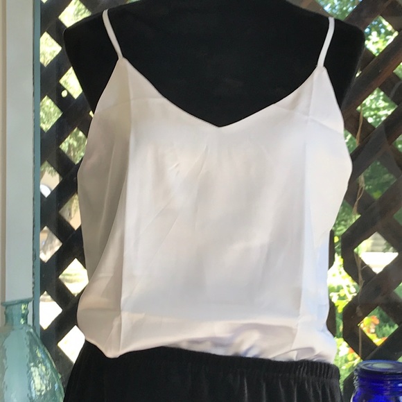 Slinky, satiny camisole NWT - Picture 3 of 4